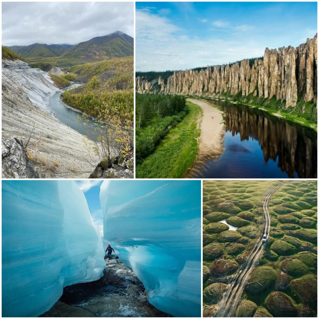 Якутия: край вечной мерзлоты и экзотический туризм