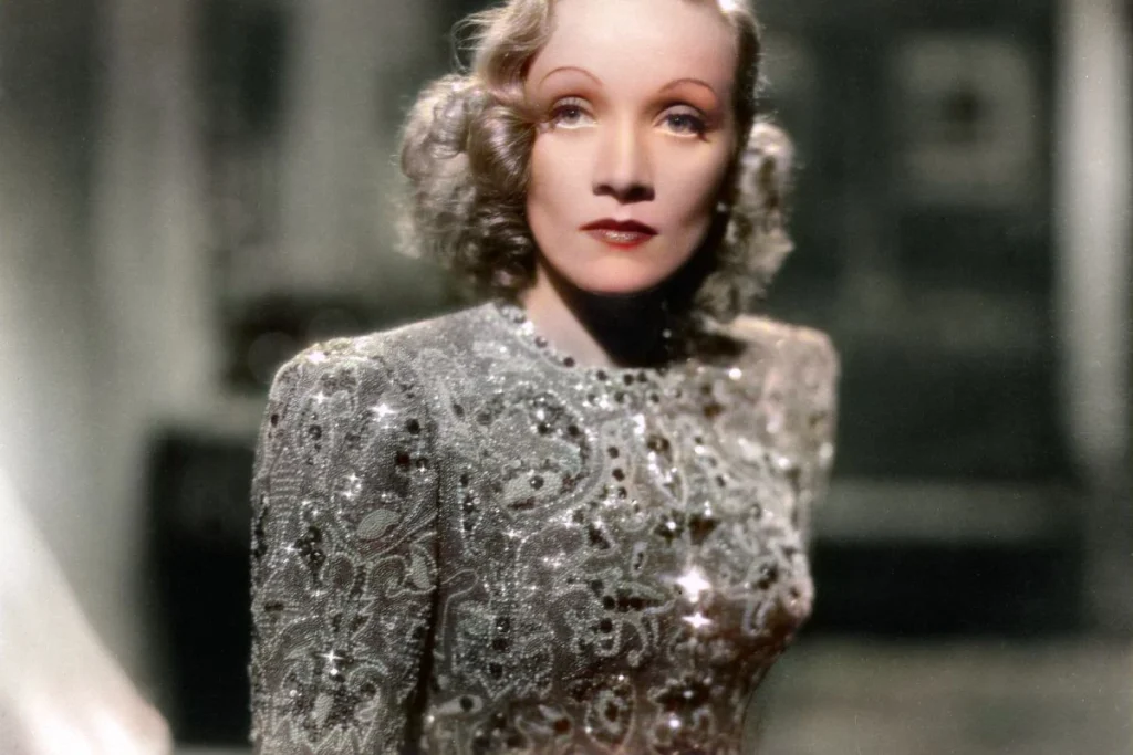 Marlene Dietrich — A Foreign Affair (1948)