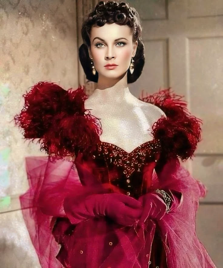 Vivien Leigh — Gone with the Wind (1939)
