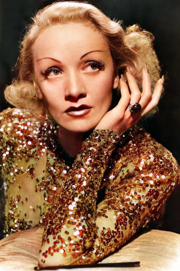 Marlene Dietrich — A Foreign Affair (1948)