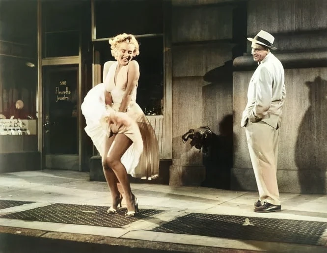 Marilyn Monroe Dress: The Iconic White Subway Moment