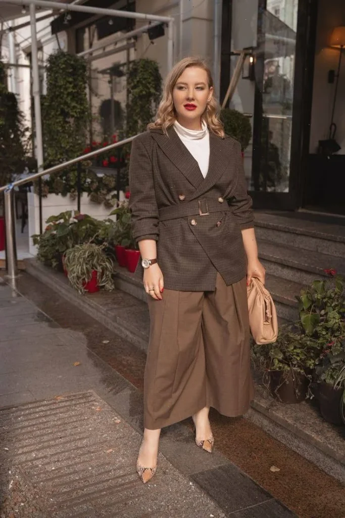 Plus-Size and Midi Skirts
