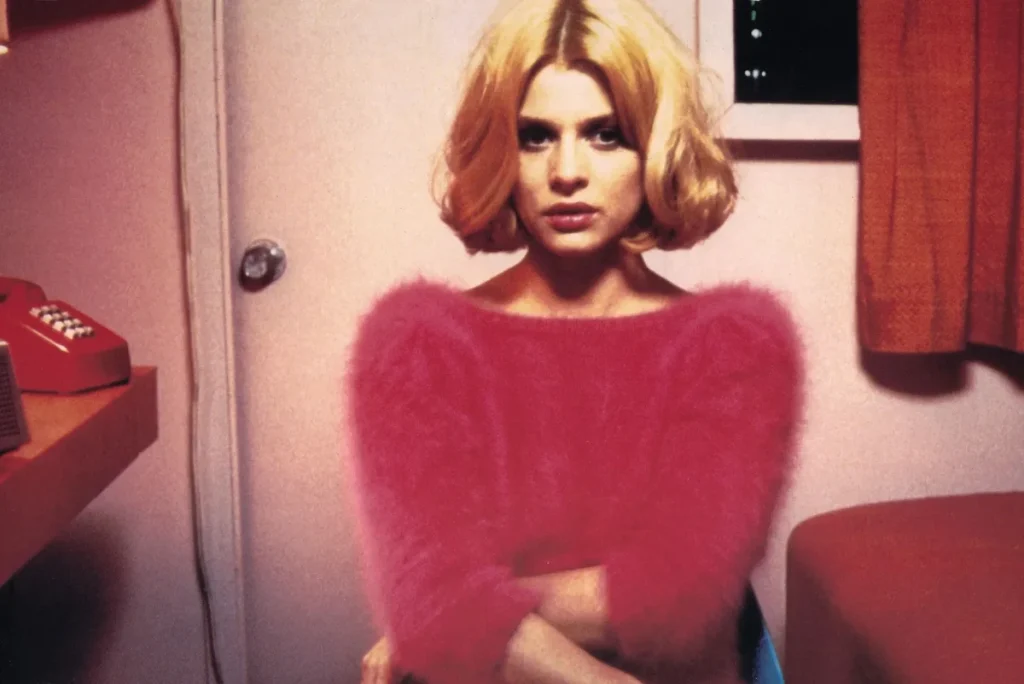 Nastassja Kinski — Paris, Texas (1984)