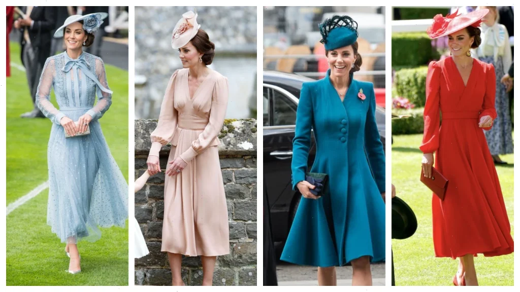 Classic Elegance – Kate Middleton