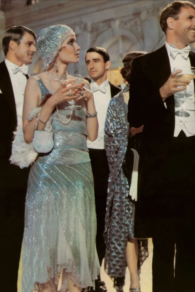 Mia Farrow — The Great Gatsby (1974)