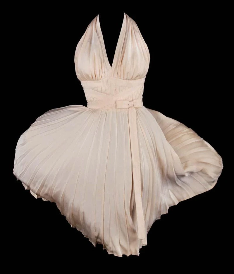 Marilyn Monroe Dress: The Iconic White Subway Moment
