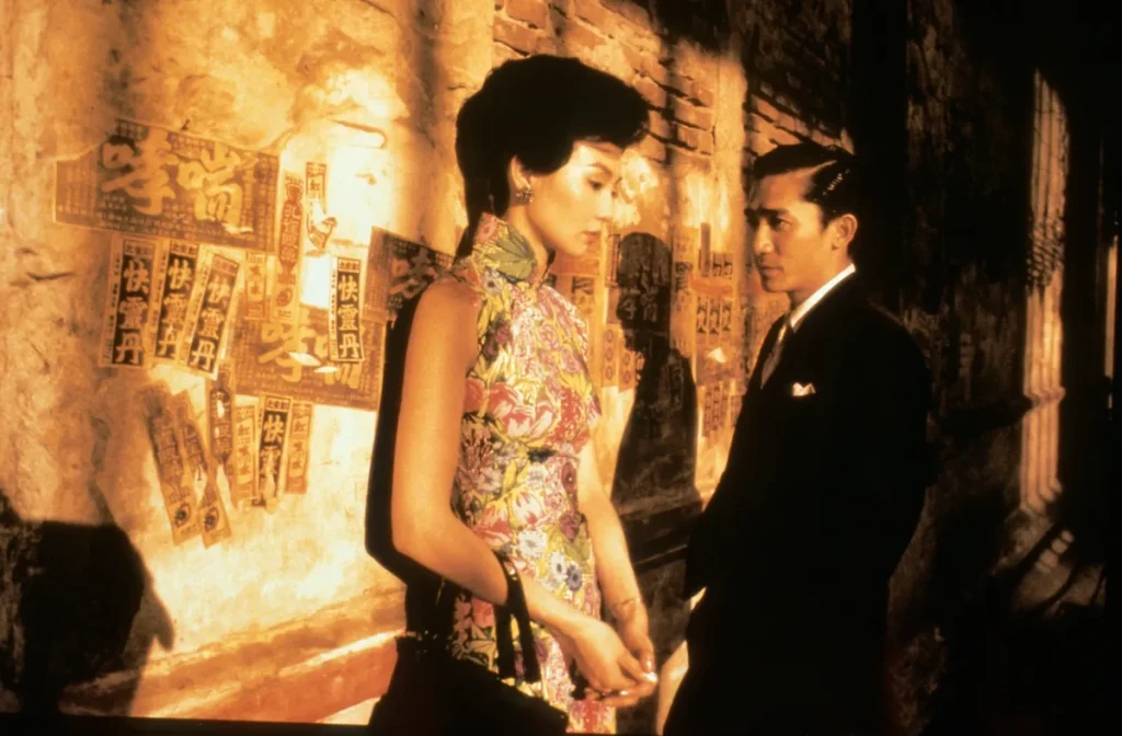 Maggie Cheung — In the Mood for Love (2000)