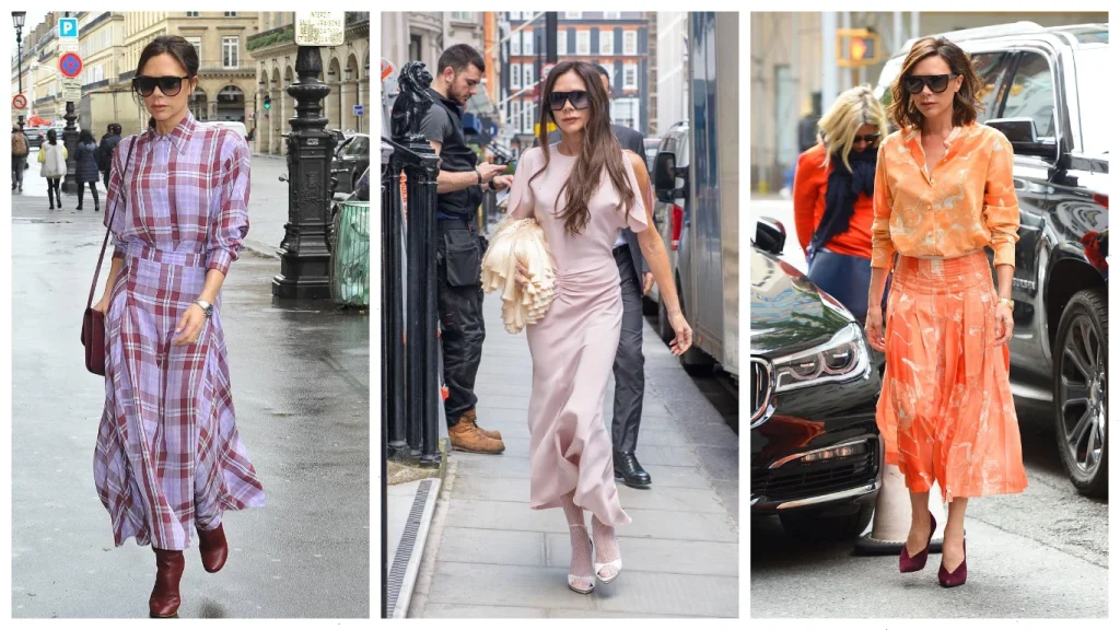 Modern Minimalism – Victoria Beckham