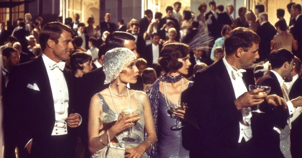 Mia Farrow — The Great Gatsby (1974)