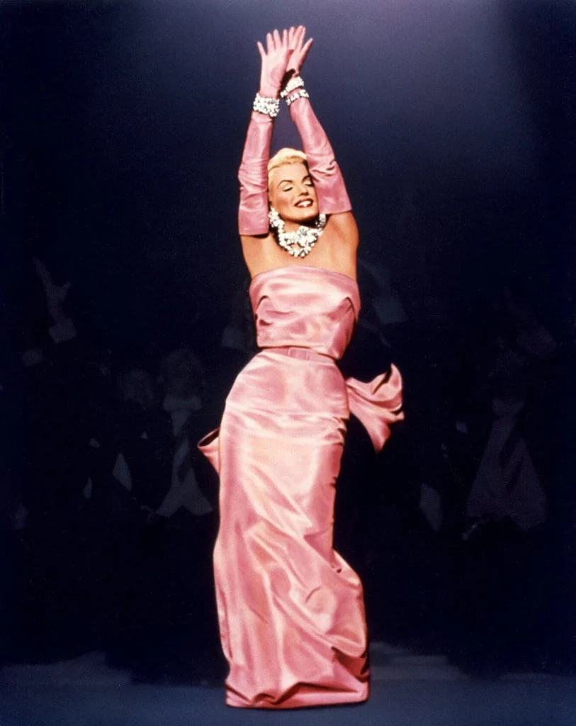 Marilyn Monroe — Gentlemen Prefer Blondes (1953)