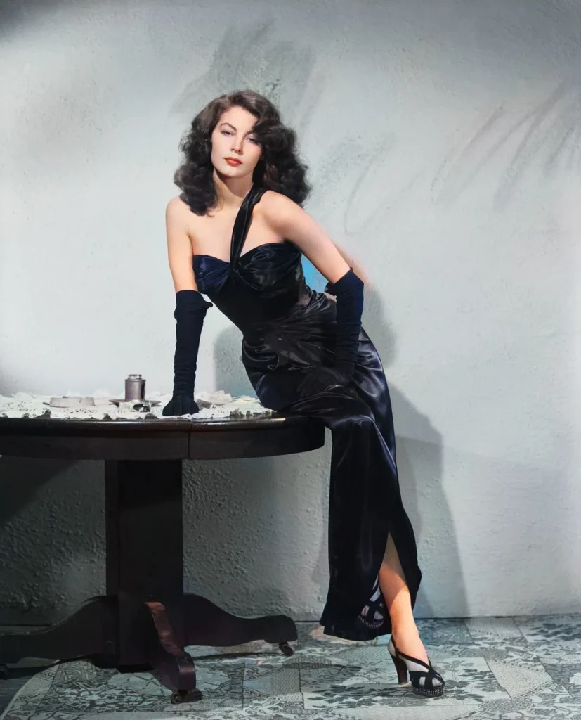 Ava Gardner — The Killers (1946)