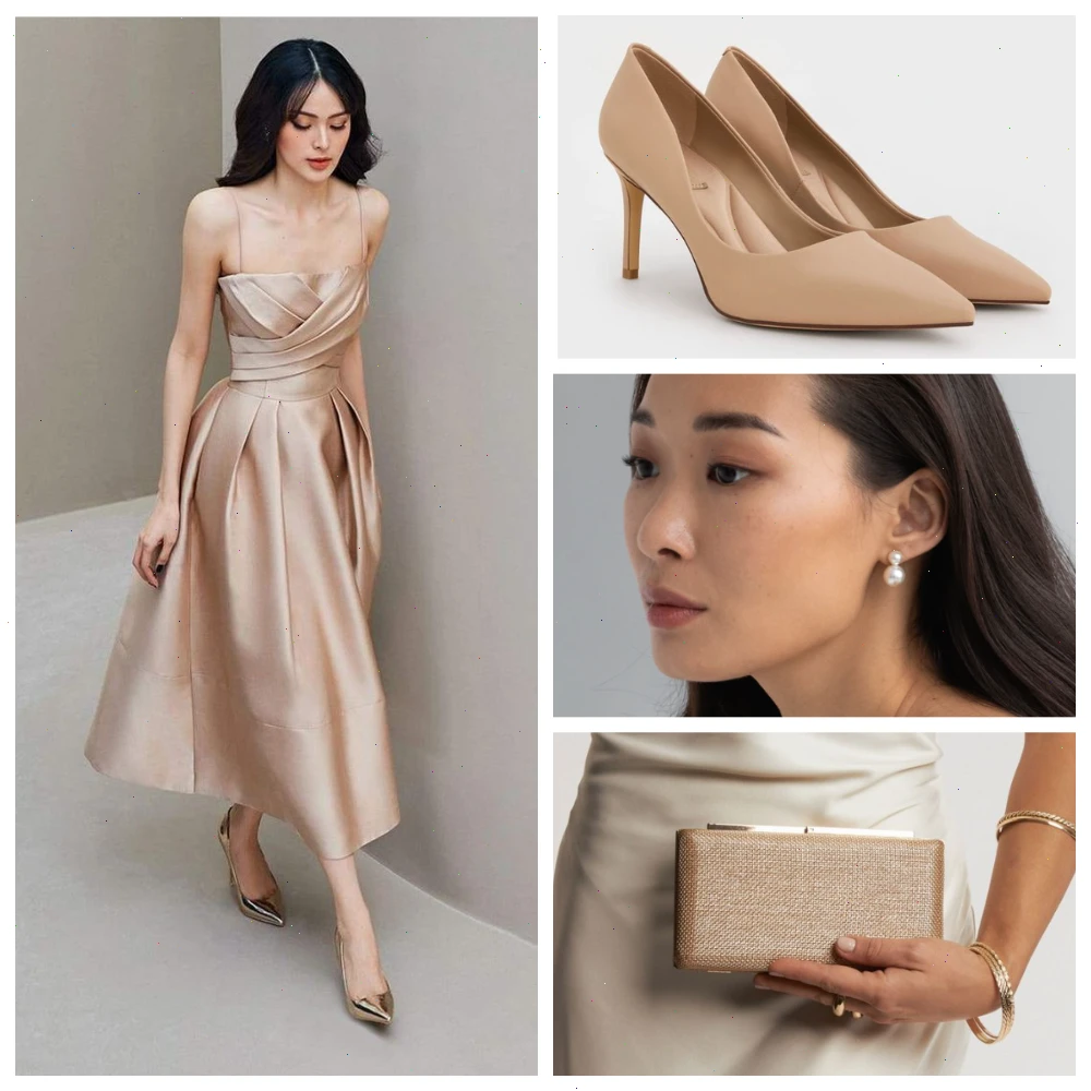 Classic Restaurant Wedding