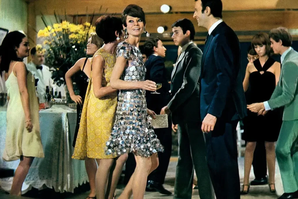 Audrey Hepburn — Two for the Road (1967)