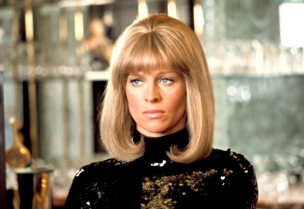 Julie Christie — Shampoo (1975)