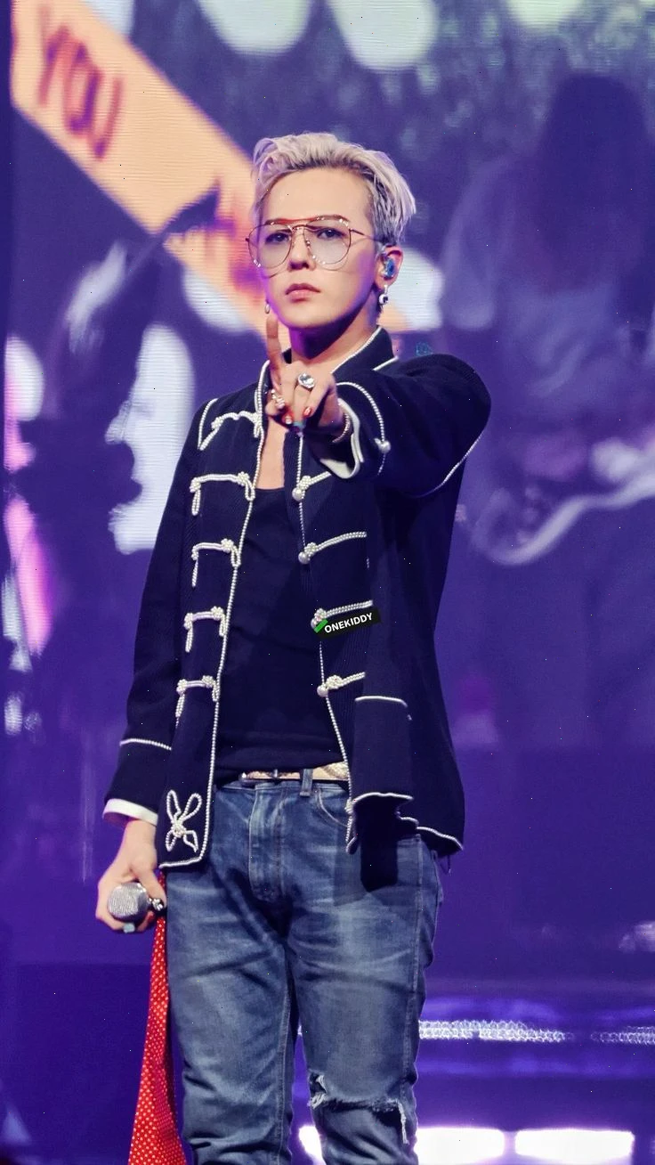 G-Dragon из BIGBANG