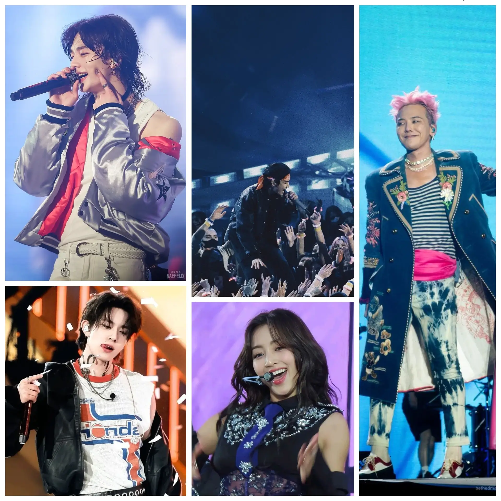 Самые харизматичные айдолы K-Pop — фанатский топ