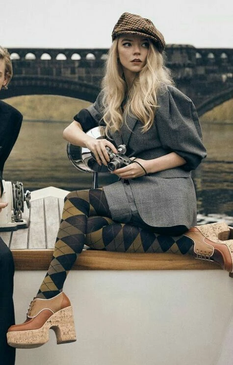 Аня Тейлор-Джой: биография, роли и путь к славе