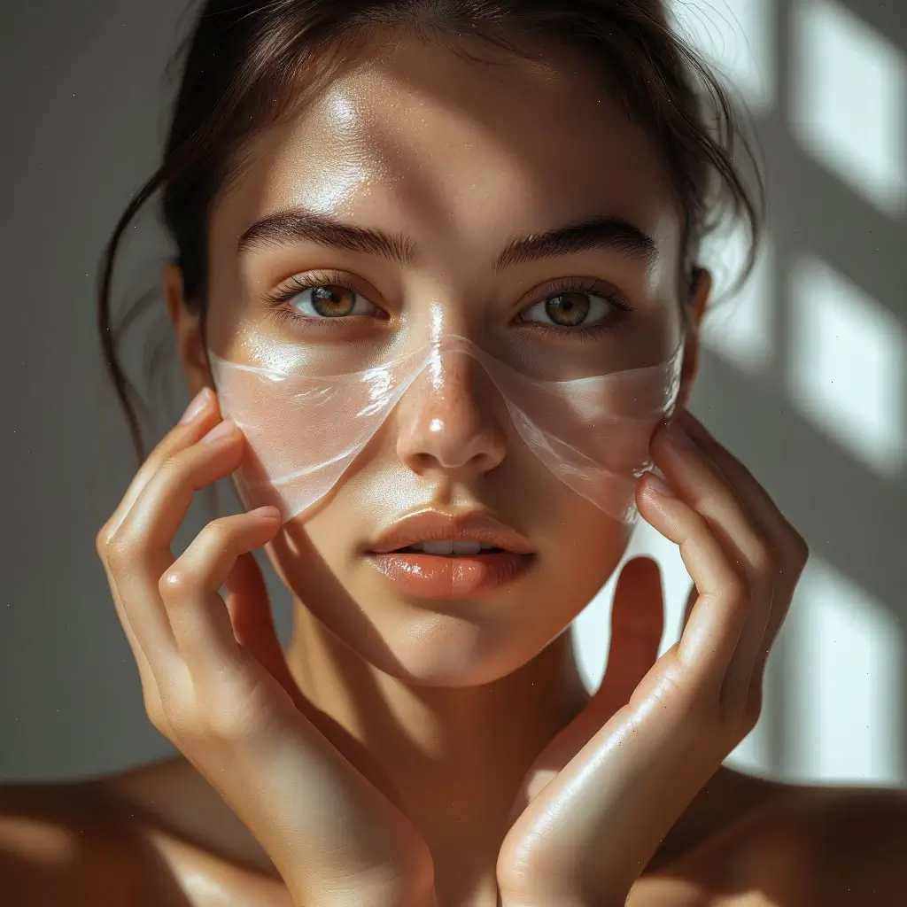 2. Masks and Eye Patches — Quick Fix for Tired Skin
