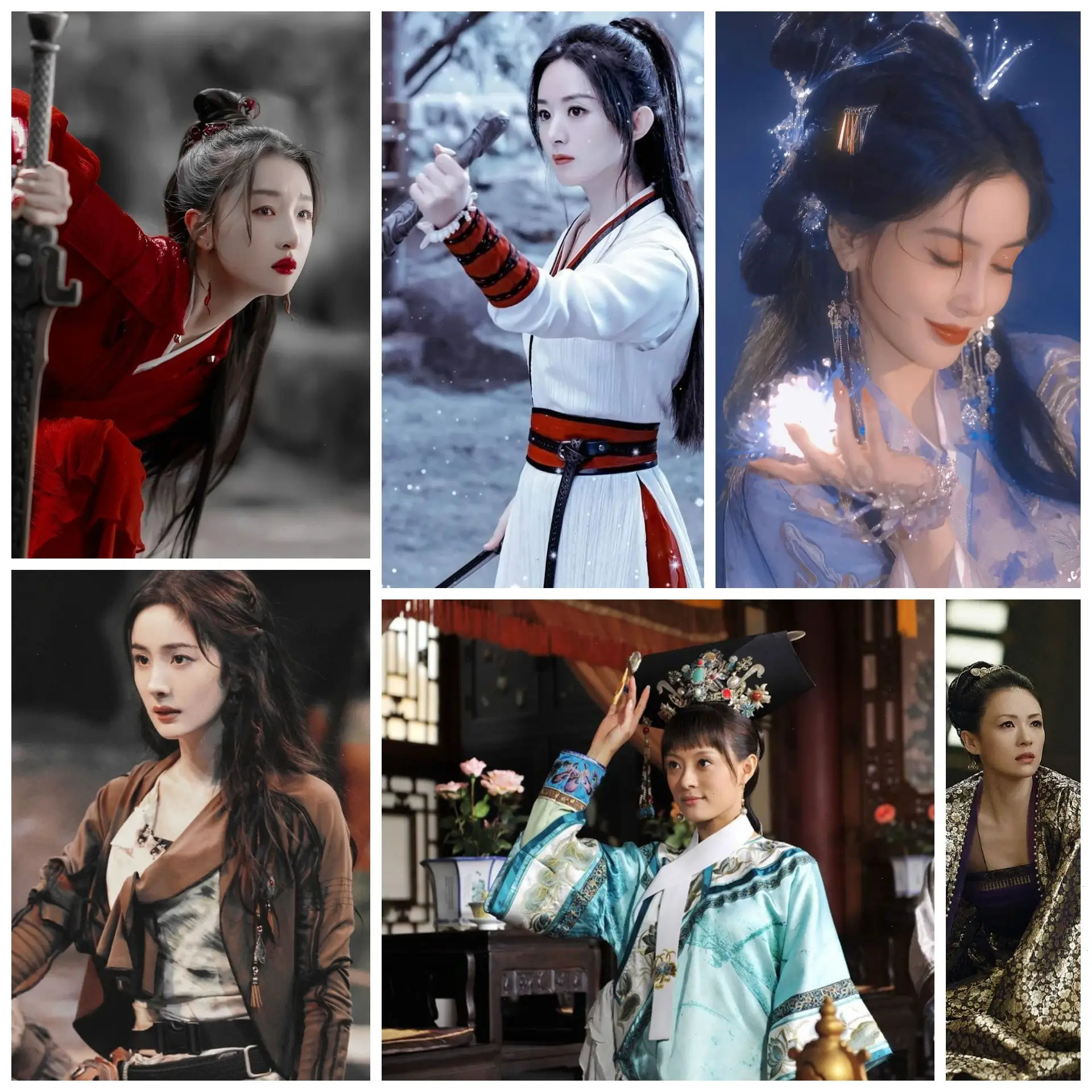 Самые богатые актрисы Китая — кто зарабатывает миллионы