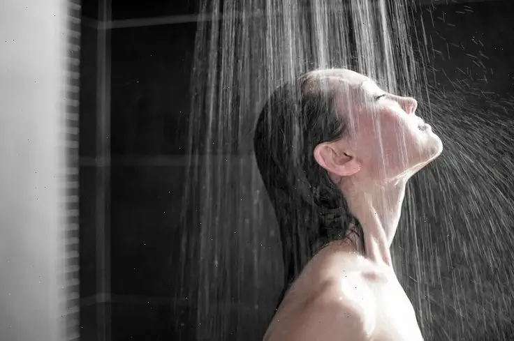 1. A Contrast Shower — Like Being Reborn!