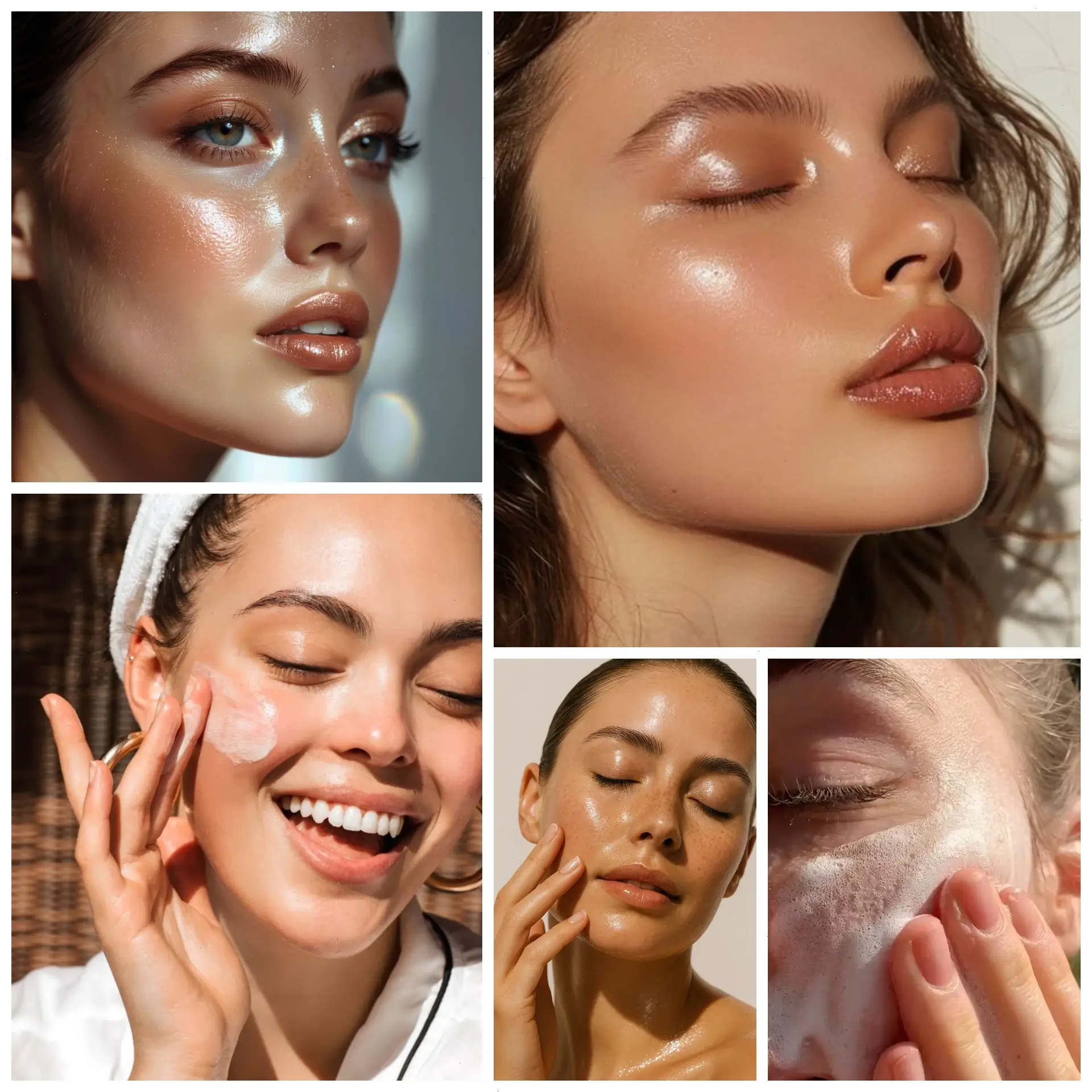 5 средств для сияющей кожи — эффект glow skin без усилий