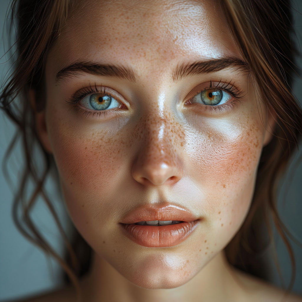 4. Less Makeup — More Freshness