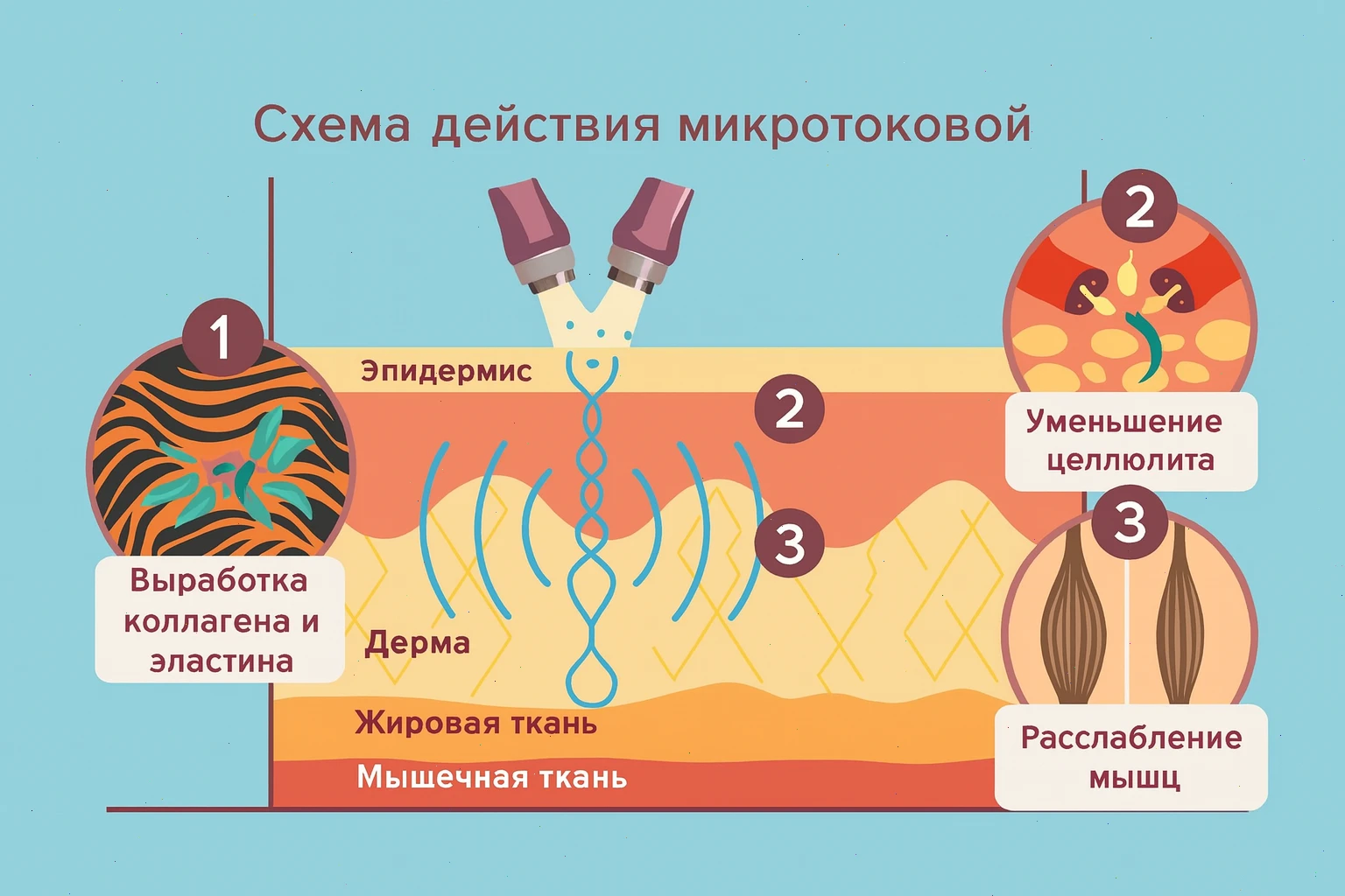 Что такое микротоки и как это вообще работает?