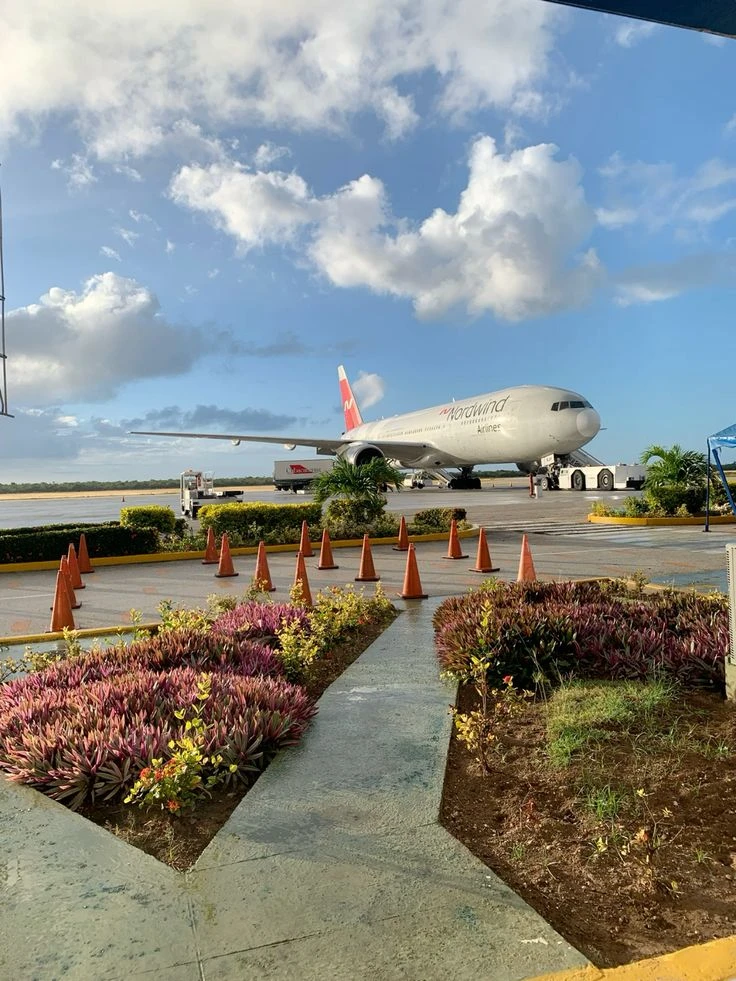 авиакомпания Nordwind Airlines