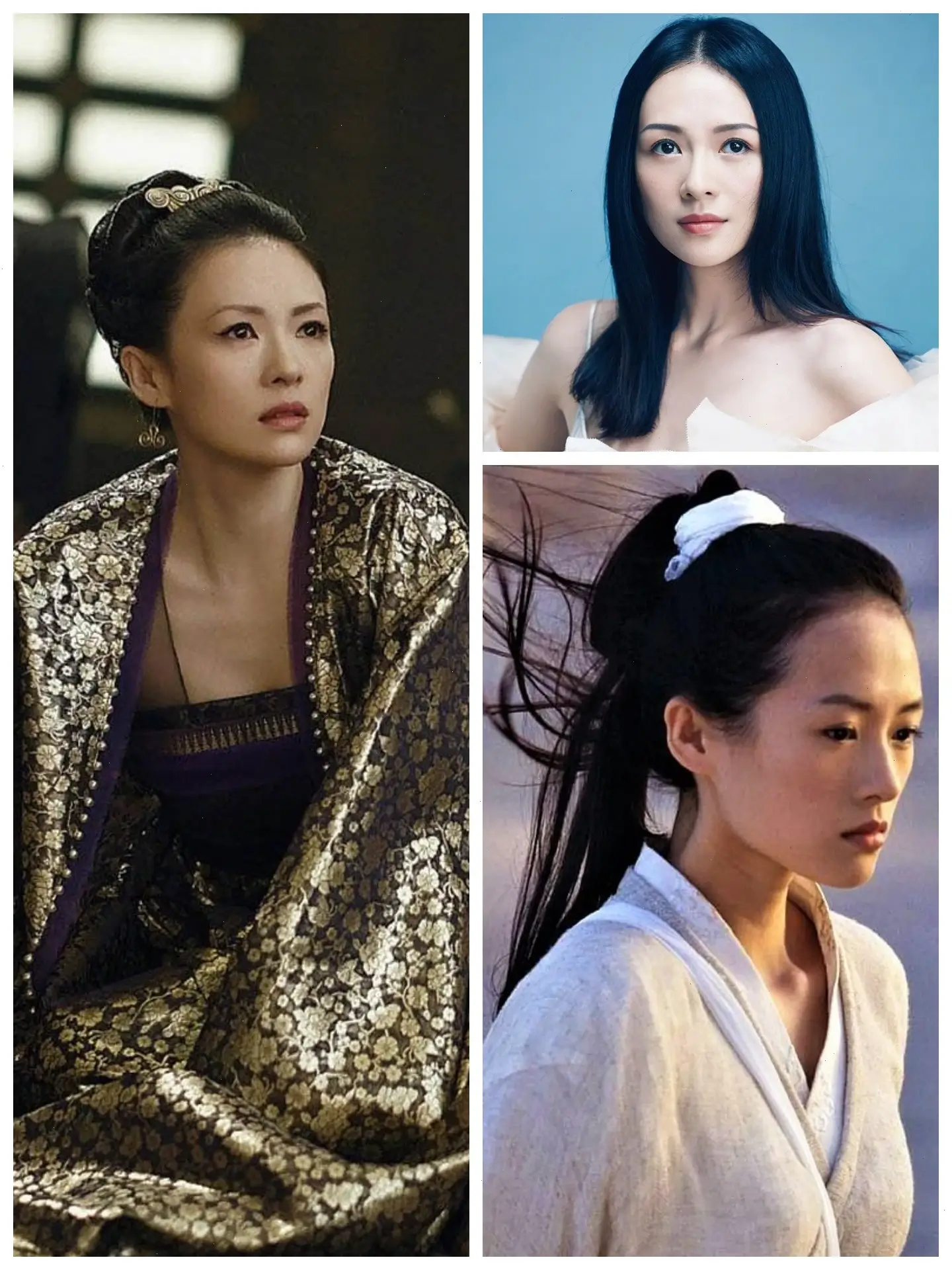 Чжан Цзыи (Zhang Ziyi). Фото: соц.сети