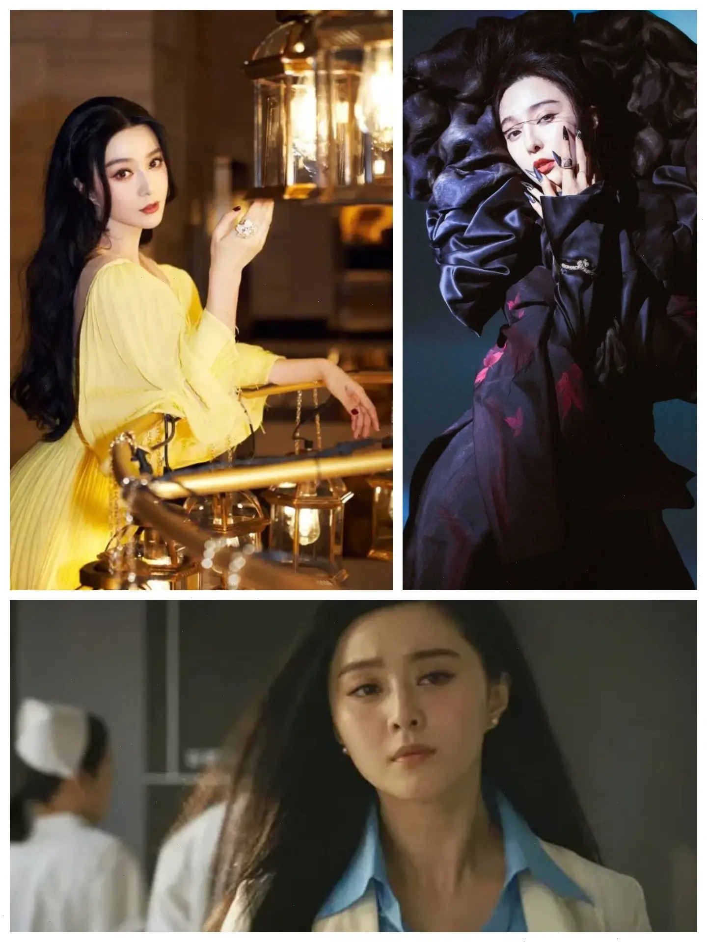 Фань Бинбин (Fan Bingbing)