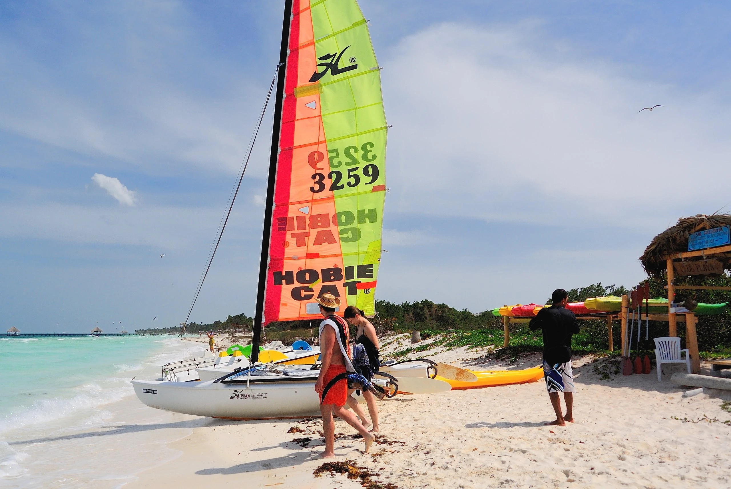 Кайо-Коко, Куба: райский остров для спокойного отдыха